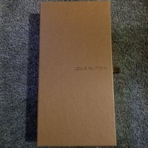 Louis Vuitton Box